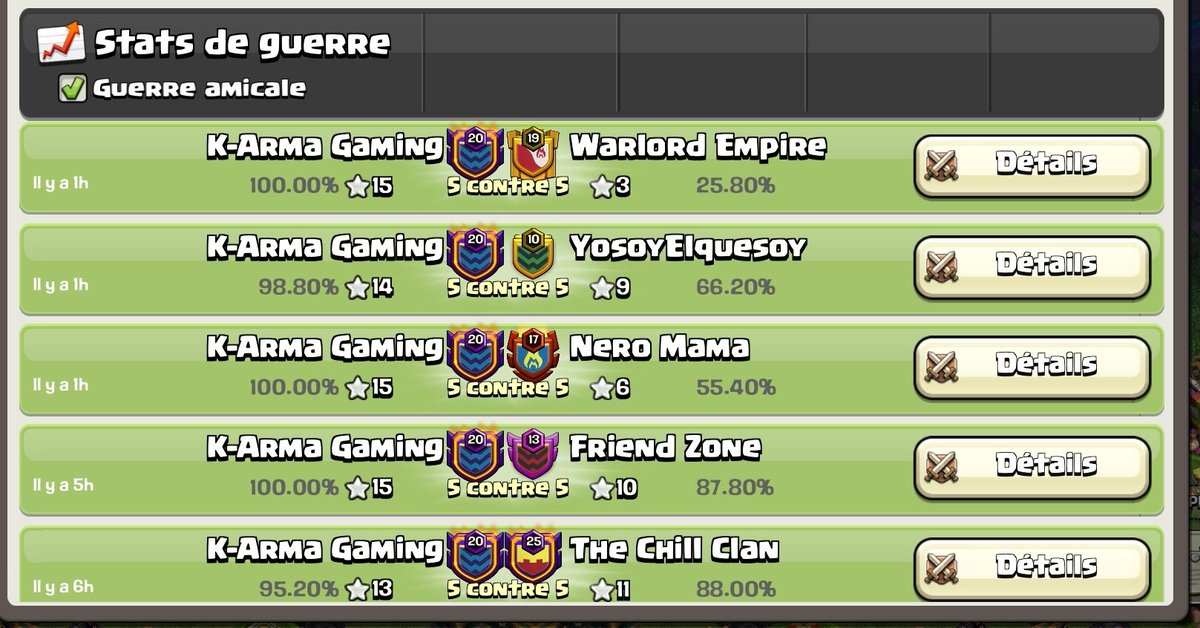 K-Arma Gaming tweet media