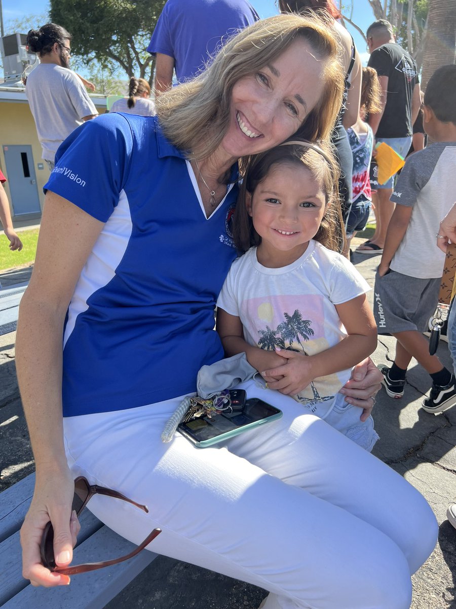 TK Orientation!! Aliyah is excited for school🍎 <a href="/laderapalma/">LaderaPalma</a> <a href="/LHSchools/">La Habra Schools</a> <a href="/TeckerSheryl/">Dr. Sheryl Tecker</a>