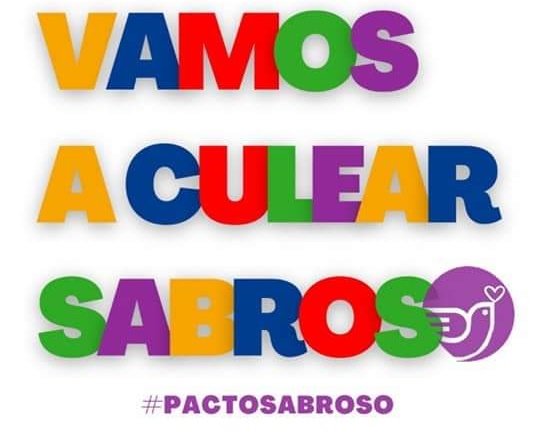 MmonicaGonCa's tweet photo. ORDENESE Y CUMPLASE. 
#PACTOSABROSO https://t.co/4WJn2lC0Ek
