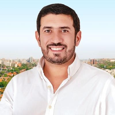 OviedoFidel's tweet photo. Juan José Arnold, también en lista de posible Precandidato a dupla presidencial, equipo @MaritoAbdo. Es Concejal de Asunción con permiso, actual Viceministro de Asuntos Políticos con buena gestión, extenso currículum académico. Jóven con dinamismo requerido en la ANR dicen https://t.co/mk4iY8uqwn