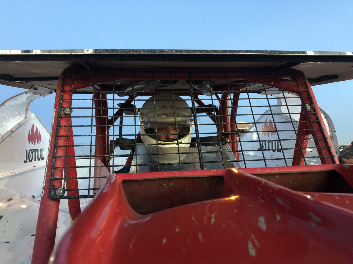thinktankbrass's tweet photo. Hit the tech tent, finally, @CanSpeedway for a second place finish. 🏁 #sportsman #modified #dirt #racing #p2 #FridayVibes https://t.co/NYraPqvfaa