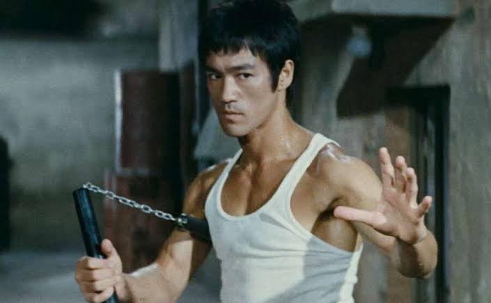 RafaelPoulain's tweet photo. Pongan atención que hoy les voy a contar la historia de Bruce Lee. https://t.co/7nAXUuv6Tf