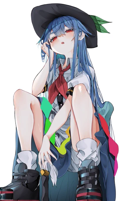 比那名居天子 