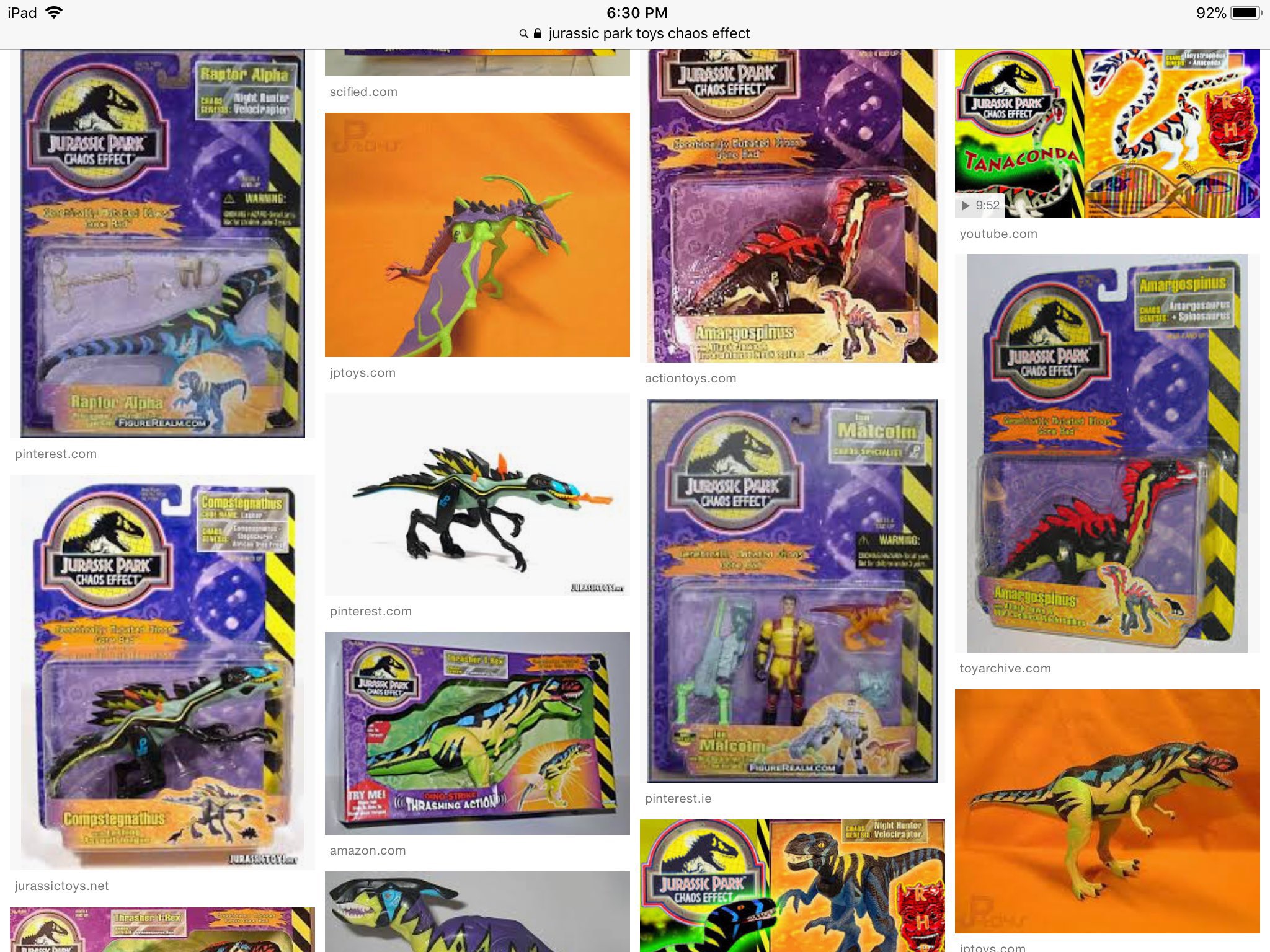 Jurassic Addict Final Mix on Twitter "If I had a nickel for every time