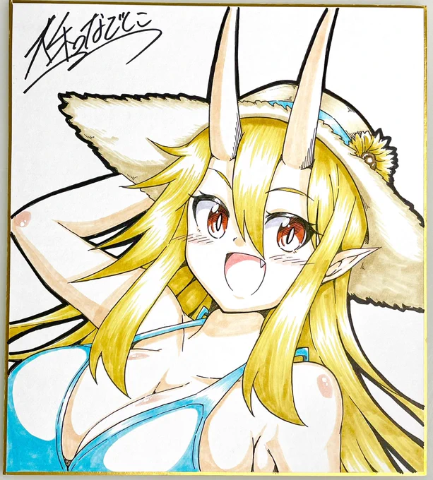 色紙完売しましたー!!!!ありがとうございます 
