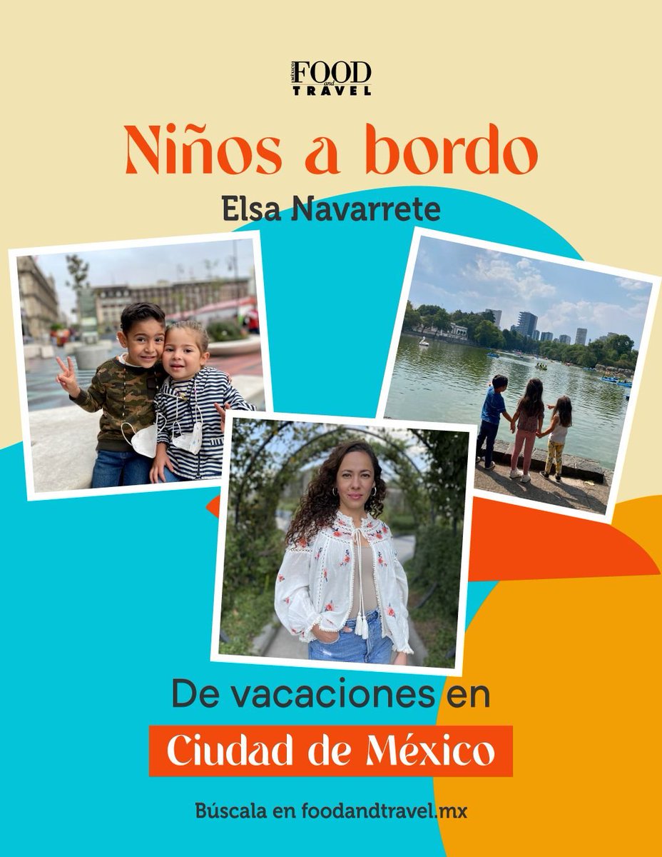 Food and Travel MX tweet media