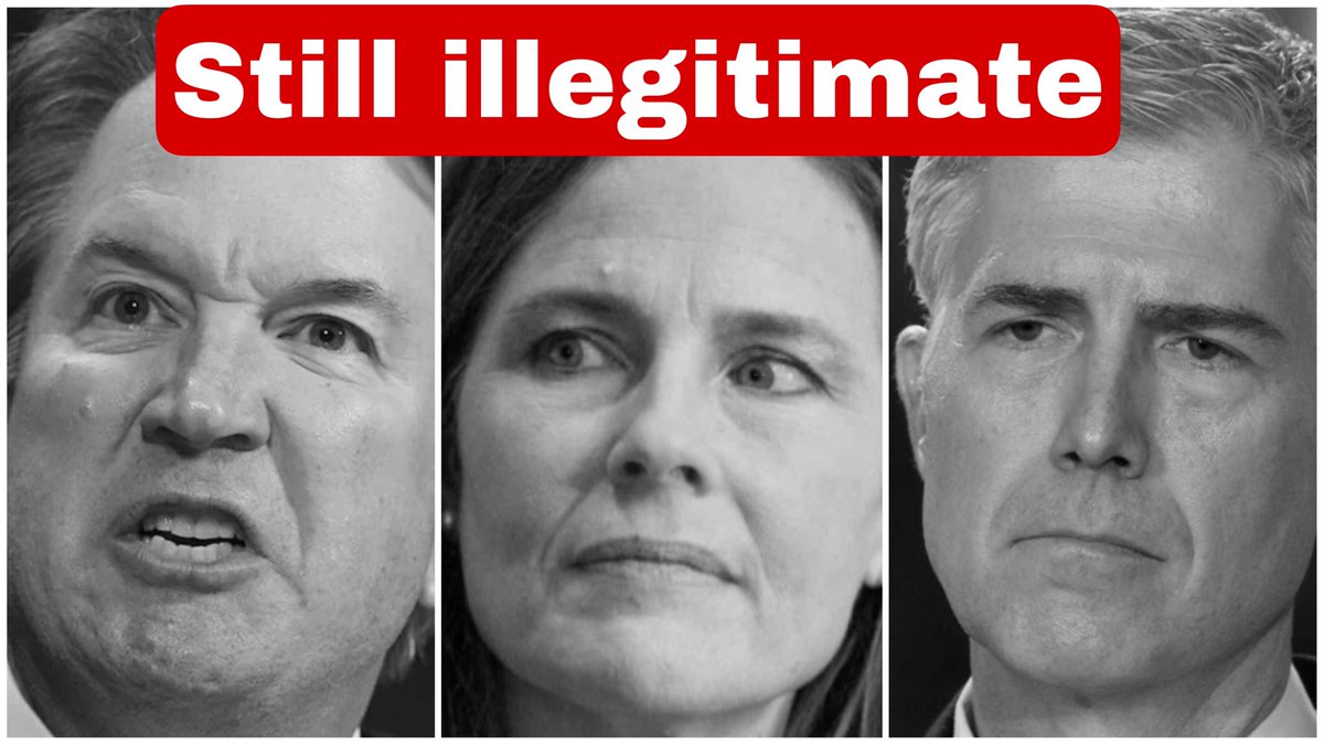 Let this sink in.

A spy nominated 3 Justices who in turn took away American women rights, American voter rights, and EPA rights to protect Americans.

#TraitorTrump #GOPTraitors #Maddow