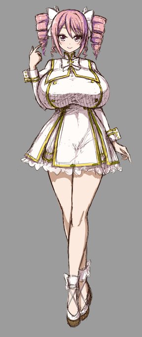 ぴの。
崩れたお豆腐メンタルが少し回復してきたので久々のお絵かきBTK 