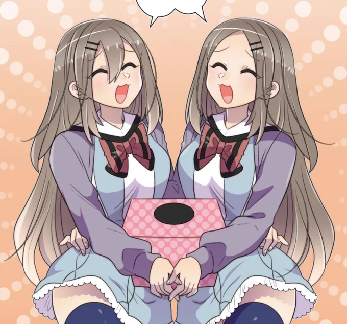母塚さん更新されております第192話「お母さんガチ勢」せ、先輩ーー!!なドタバタと、最後に去年もあった「なんか見覚えのある箱」が...!?今週もよろしくお願いします 