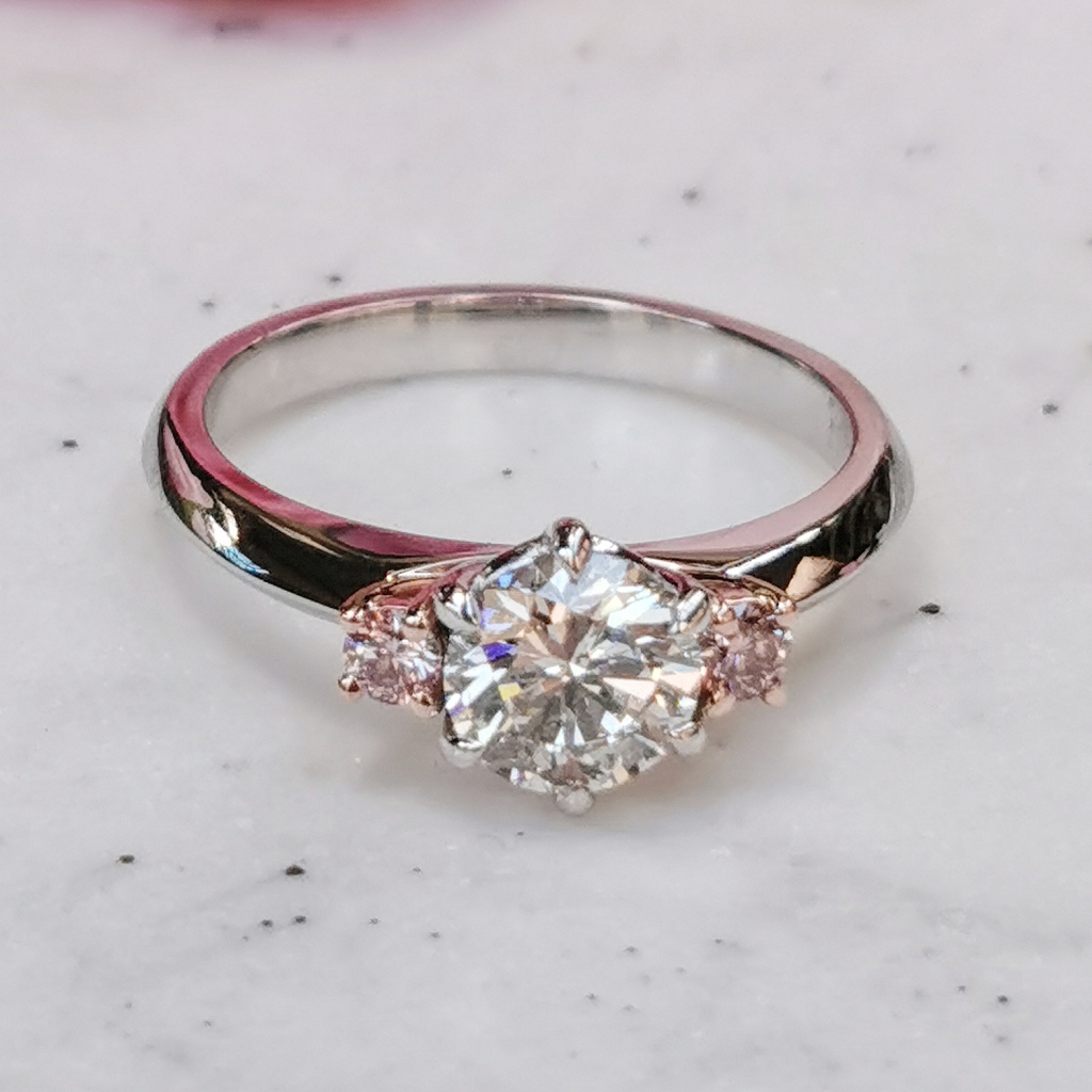 BillHicksDesign's tweet image. Argyle Pink Diamonds are becoming more valuable and harder to source as the world supply is bought up by savvy investors. 
If you are looking for an Australian Heirloom gem for your love, then get in touch today, and let us help you create something truly remarkable.
