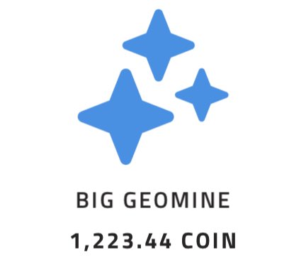 I just uncovered 1,223.44 COIN geomining in COIN! coin.onelink.me/ePJg/q5ip919x