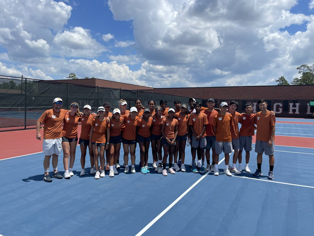 Westwood Tennis tweet media