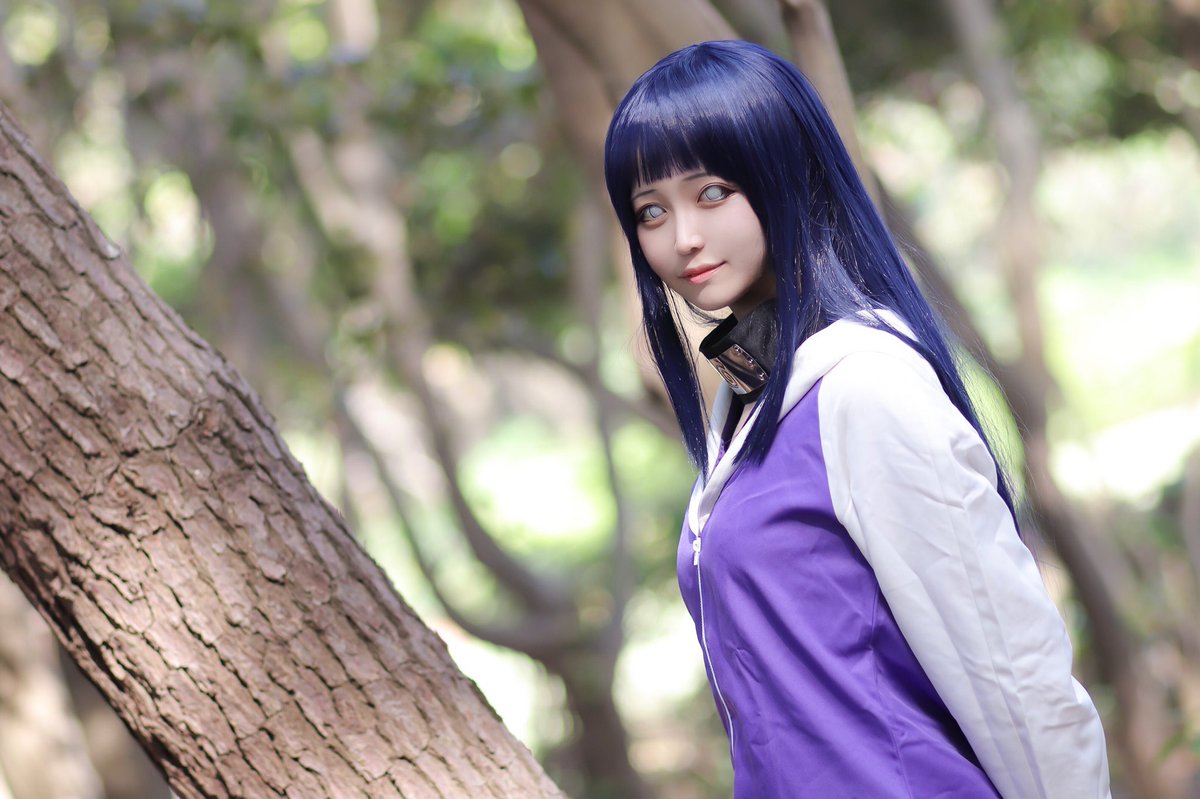 sakgod_cg's tweet photo. Cosplay  

    日向ヒナタ

photo αme ちゃん（@mush_TS25 ） https://t.co/m1ETK8slKC
