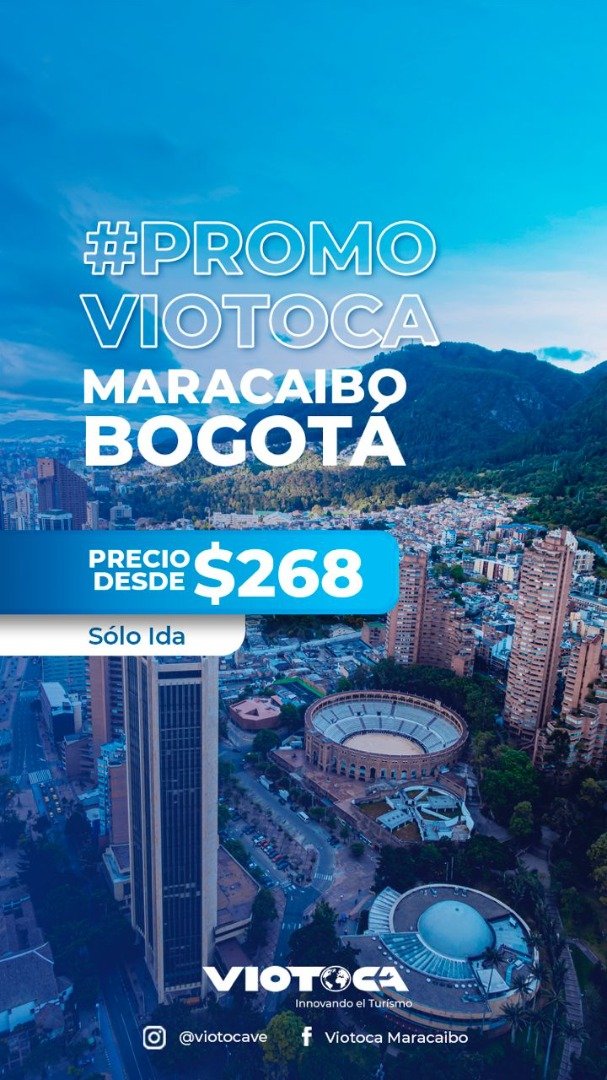 #vzlabogota