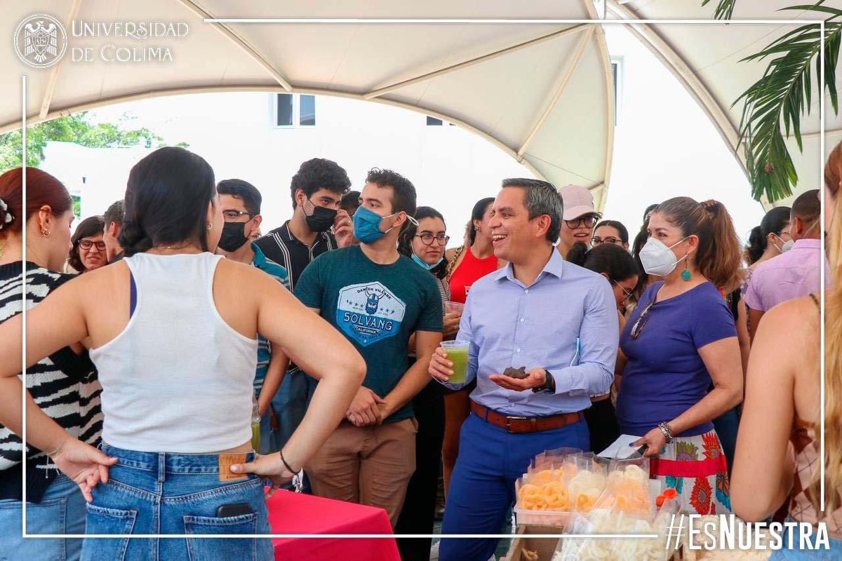 udec_oficial's tweet photo. Esta tarde la Universidad de Colima recibió a 100 estudiantes que cumplirán su #MovilidadUdeC en nuestros planteles.

78 harán movilidad presencial y 22 intercambio académico virtual.

#EventosUdeC para la #InternacionalizaciónUdeC ✅ https://t.co/sL05JY9psN