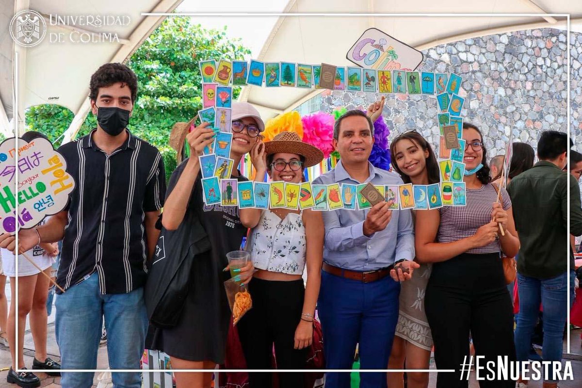 udec_oficial's tweet photo. Esta tarde la Universidad de Colima recibió a 100 estudiantes que cumplirán su #MovilidadUdeC en nuestros planteles.

78 harán movilidad presencial y 22 intercambio académico virtual.

#EventosUdeC para la #InternacionalizaciónUdeC ✅ https://t.co/sL05JY9psN