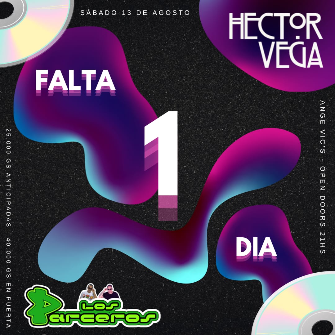 padrinosfcq2022's tweet photo. 💥⏳1 DÍA⏳💥

A tan sólo un día de la fiesta más esperada😝 

Mañana se bebe, mañana se gasta por eso presentamos todo lo que tendremos🍻 bebidas, promos y más 😎

LES ESPERAMOS PARA PASARLA BOMBA💣 en tarima #Hectorvegadj y en vivo #losparceros 🤩

#haysed  #padrinosfcq2022 https://t.co/52B8uI1x5l
