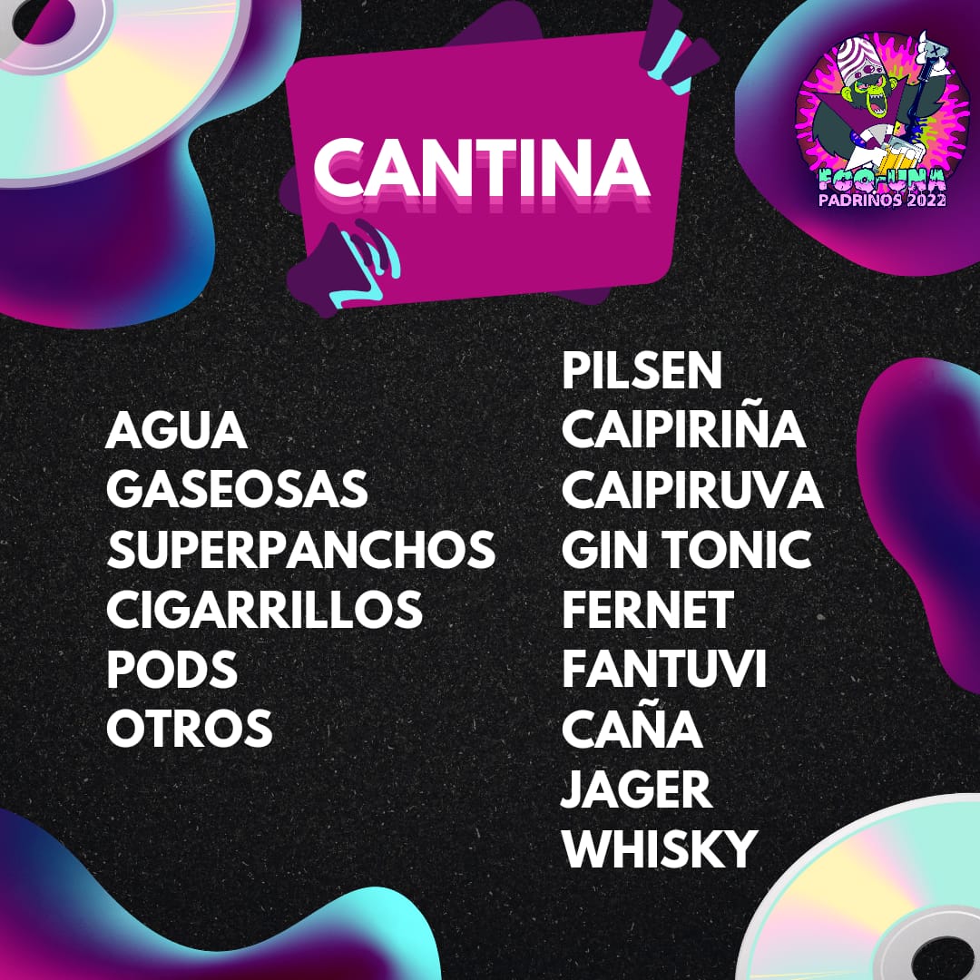 padrinosfcq2022's tweet photo. 💥⏳1 DÍA⏳💥

A tan sólo un día de la fiesta más esperada😝 

Mañana se bebe, mañana se gasta por eso presentamos todo lo que tendremos🍻 bebidas, promos y más 😎

LES ESPERAMOS PARA PASARLA BOMBA💣 en tarima #Hectorvegadj y en vivo #losparceros 🤩

#haysed  #padrinosfcq2022 https://t.co/52B8uI1x5l