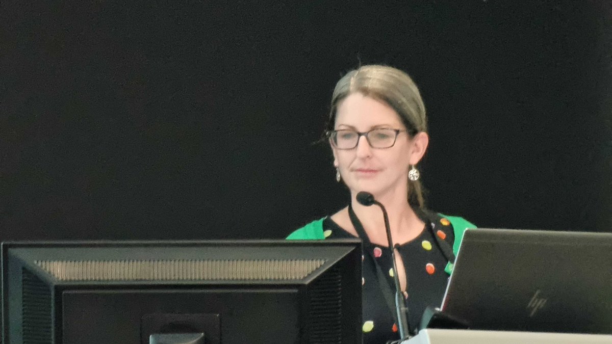 ISHR Australasian Section (@ishr_aus) on Twitter photo Next up <a href="/AmandaJCroftNew/">Amanda Croft</a> from <a href="/HMRIAustralia/">Hunter Medical Research Institute (HMRI)</a> shares her research into the underpinnings of sexual dimorphism in #cardiomyopathy, with a focus on #RNAmethylation. An impressive talk Amanda!
#CSANZ2022 Next up <a href="/AmandaJCroftNew/">Amanda Croft</a> from <a href="/HMRIAustralia/">Hunter Medical Research Institute (HMRI)</a> shares her research into the underpinnings of sexual dimorphism in #cardiomyopathy, with a focus on #RNAmethylation. An impressive talk Amanda!
#CSANZ2022