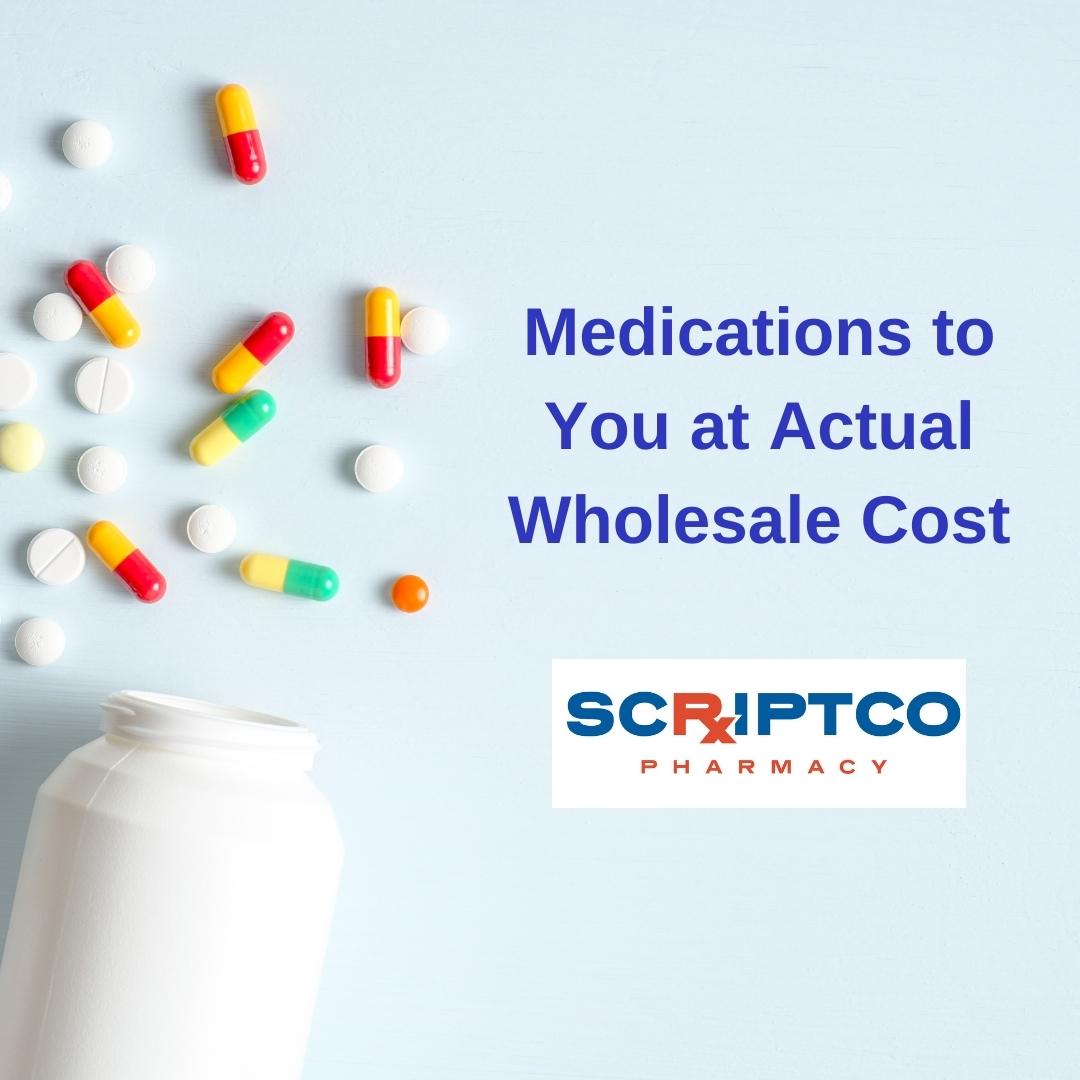 ScriptCoPharm's tweet image. Use our calculator to see how much you can start saving on your prescriptions: scriptco.com
#ScriptCo #Pharmacy #Medications #Savings #Online #Fast