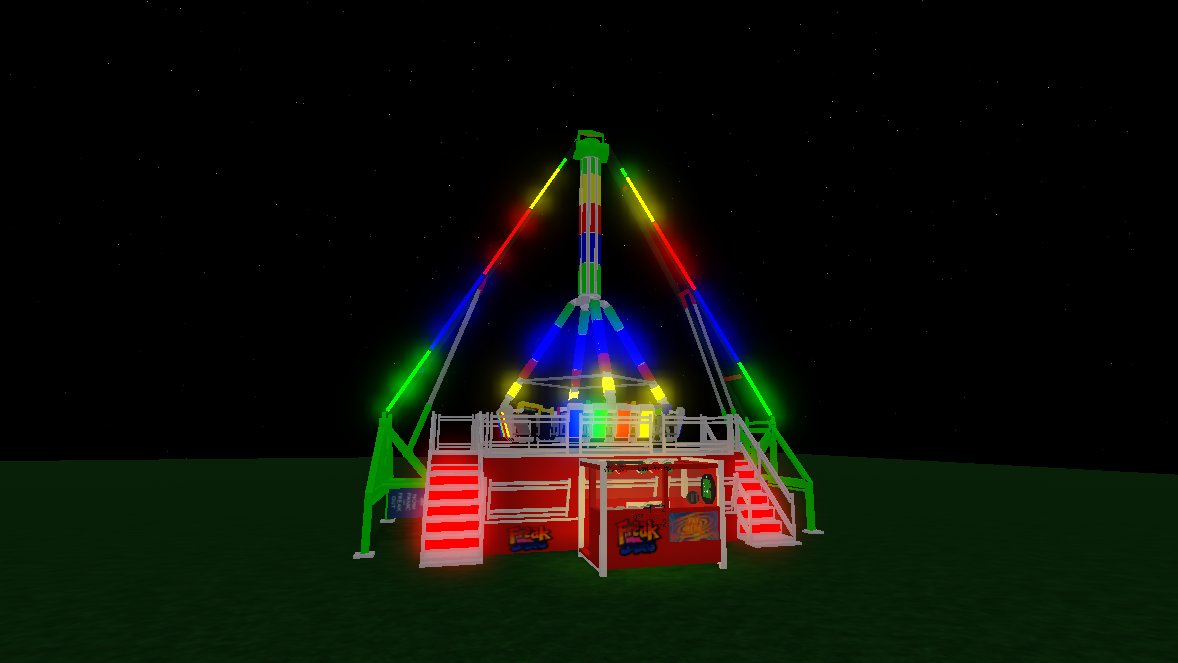 StatefairRoblox's tweet photo. R.I.P Freak Out Rides 2021 - 2022
Cause The Ride Was Broke The Part of Falling
Of Pendulum And Now Want's To Say Goodbye To Freak Out Rides #RobloxStateFair Goodbye Freak Out ๐๐ https://t.co/MDiQxp9BNP