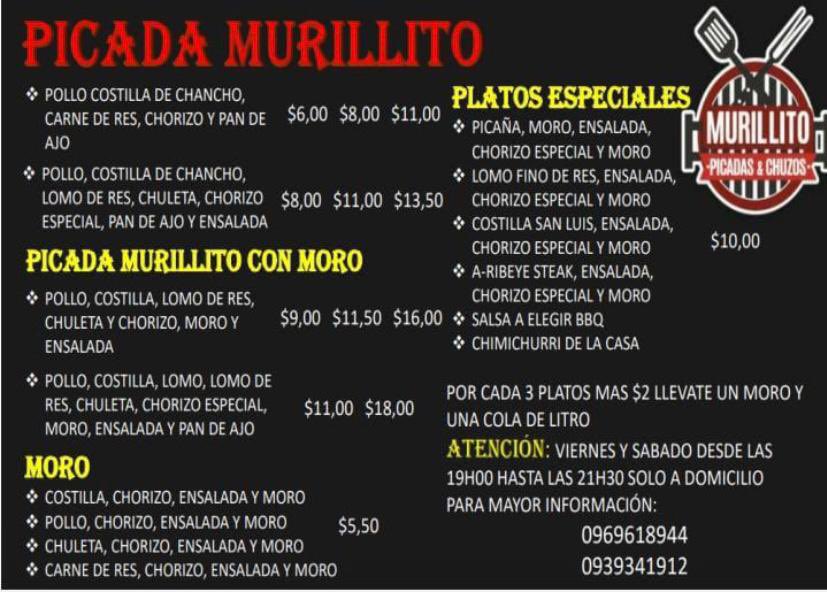 andreanahtA's tweet photo. Volvió murillito 🤤🤤 
Nadie me pregunto pero la picadas vía a san Mateo se cambiaron a la avenida 24 y calle 12 
Sin desean el dato 👌🏻👌🏻
Rico como siempre #PicadasMurillito #Manta #Avenida24 https://t.co/FLGyYClink