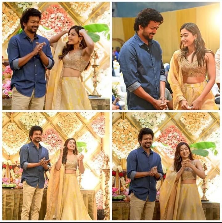 itz__Suji's tweet image. Good Morning Dears ❤😍
@actorvijay #Varisu