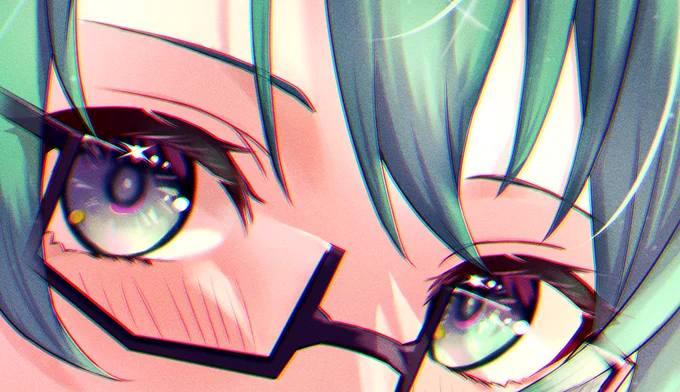 描き終わった～ 