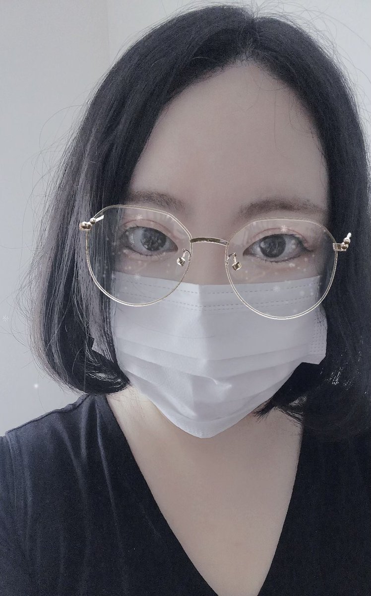 「消えたわ眉。舞台メイクぐらい描きこまんと写らないか。 」|雷尾のイラスト