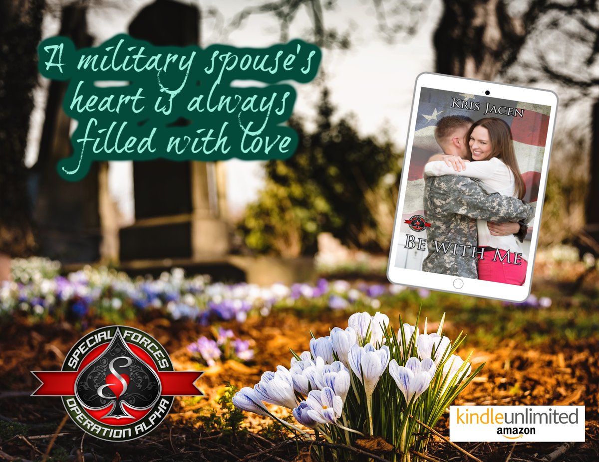 KrisJacen's tweet photo. ✯ 🇺🇸 ✯✯🎖✯🦅✯✯🎖✯✯ 🇺🇸 ✯🎖✯✯🦅✯
Be With Me
Special Forces: Operation Alpha
https://t.co/YWBWW4vq3y

#Military #kindleunlimited #itsallaboutthebooks #bibliophile #bookstolove #mustread #summerreading #summerreads #oneclick  #kindlebooks #SusanStoker https://t.co/DUMMc1mKF0
