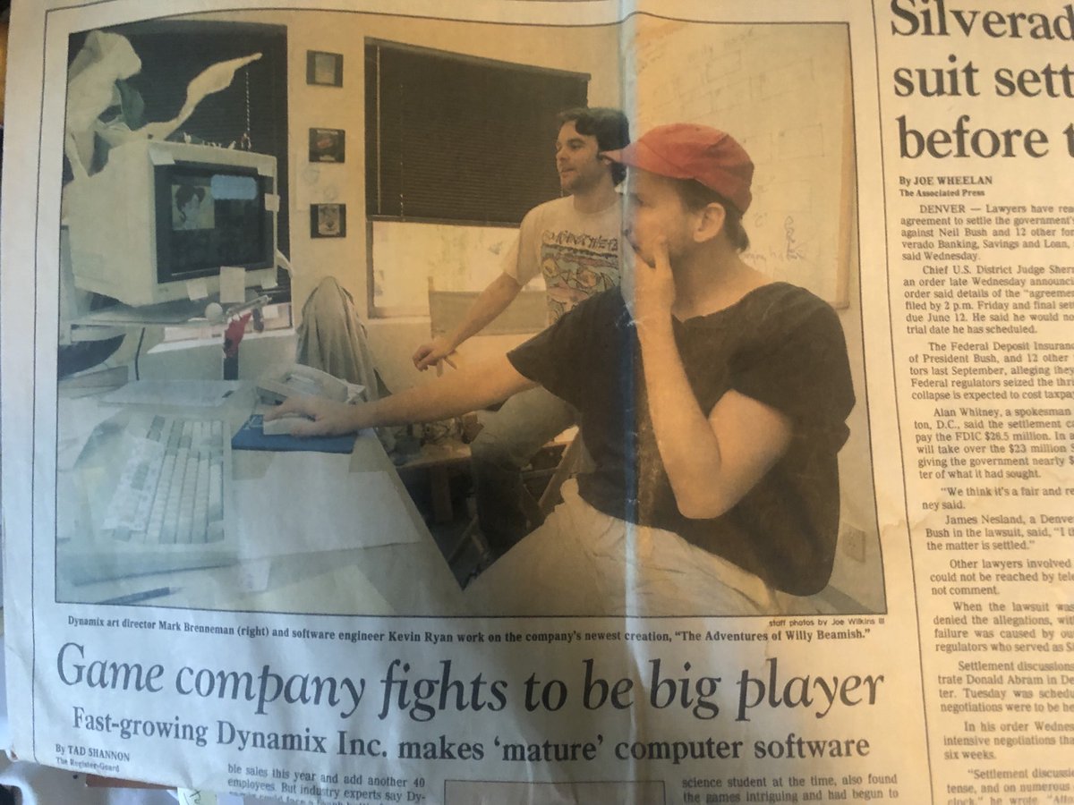 Really bad photo but Kevin and I were on the same page.. unless you are talking about Ping Pong.. he never beat me!!
#kevinRyan