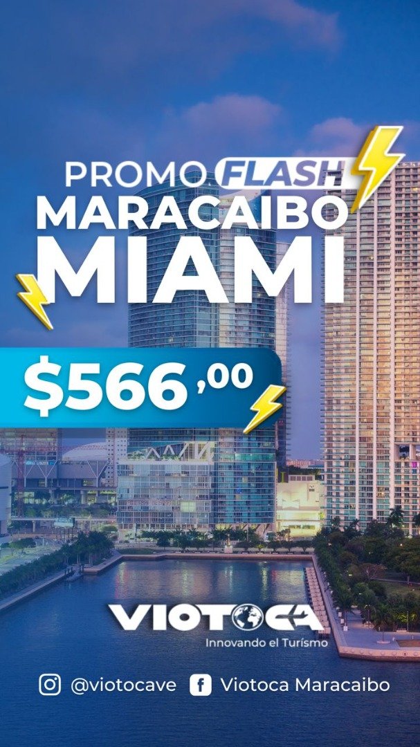 #promoflash  #maracaibomiami  #miamivuelos  #devzlaamiami