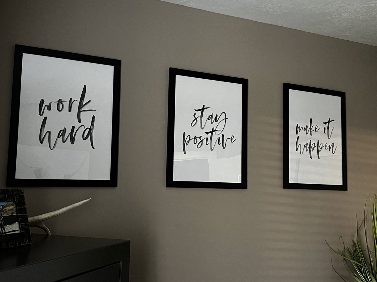 Love reading this every morning! ❤️#Enjoytheride #Lifeisgood