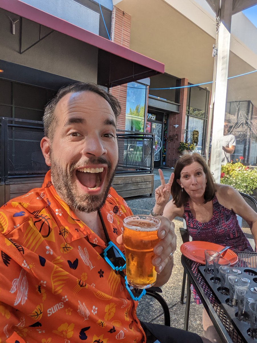 David Baker tweet media