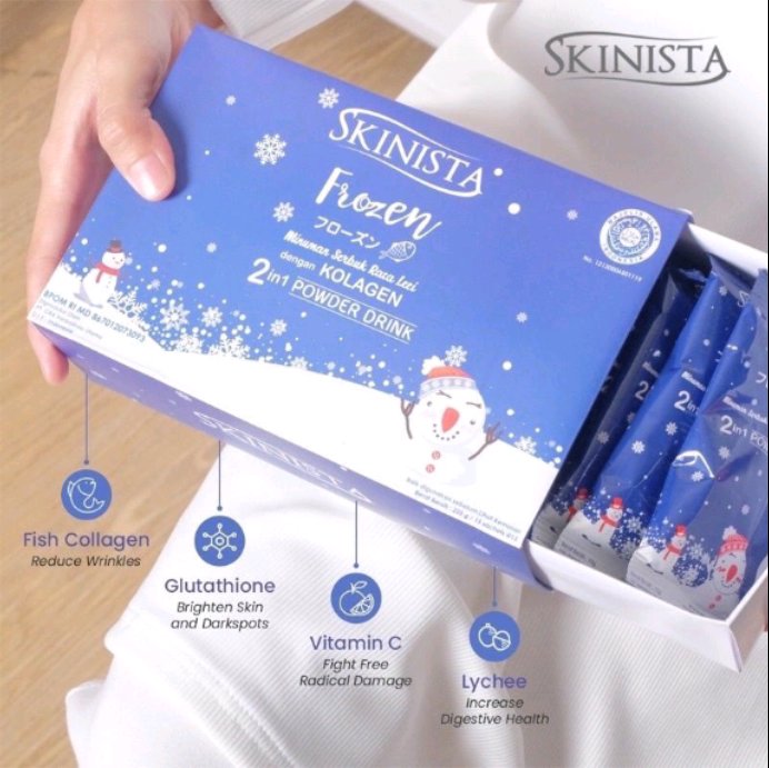 minjeonglucu's tweet photo. yg lagi cari kolagen buat pemutih badan, aku saranin dari Skinista frozen nih. ril banget bikin cerah kalau rutin konsumsi 🐣 Jangan lupa minum air putih juga ya ges ya 💕
beli disini  https://t.co/XTdpVbk49J

t. brigadir j #ThankYouEXOL https://t.co/JeHBFFQkfn