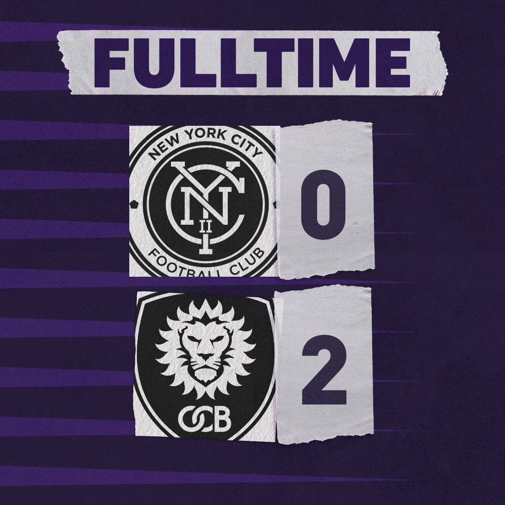 FT | BRB, turning this into a Jack Lynn fan account. 🔥 #NYCvORL | #VamosOrlando