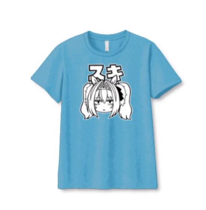 なんかシャツに見覚えが…? 