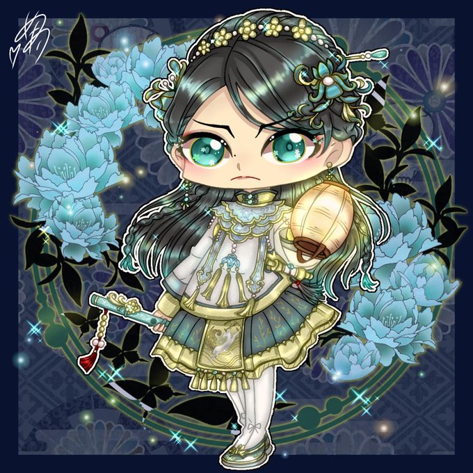 骨董商(戚十一) 白澤 コスプレ衣装 『IdentityV 第五人格』 安い取扱店