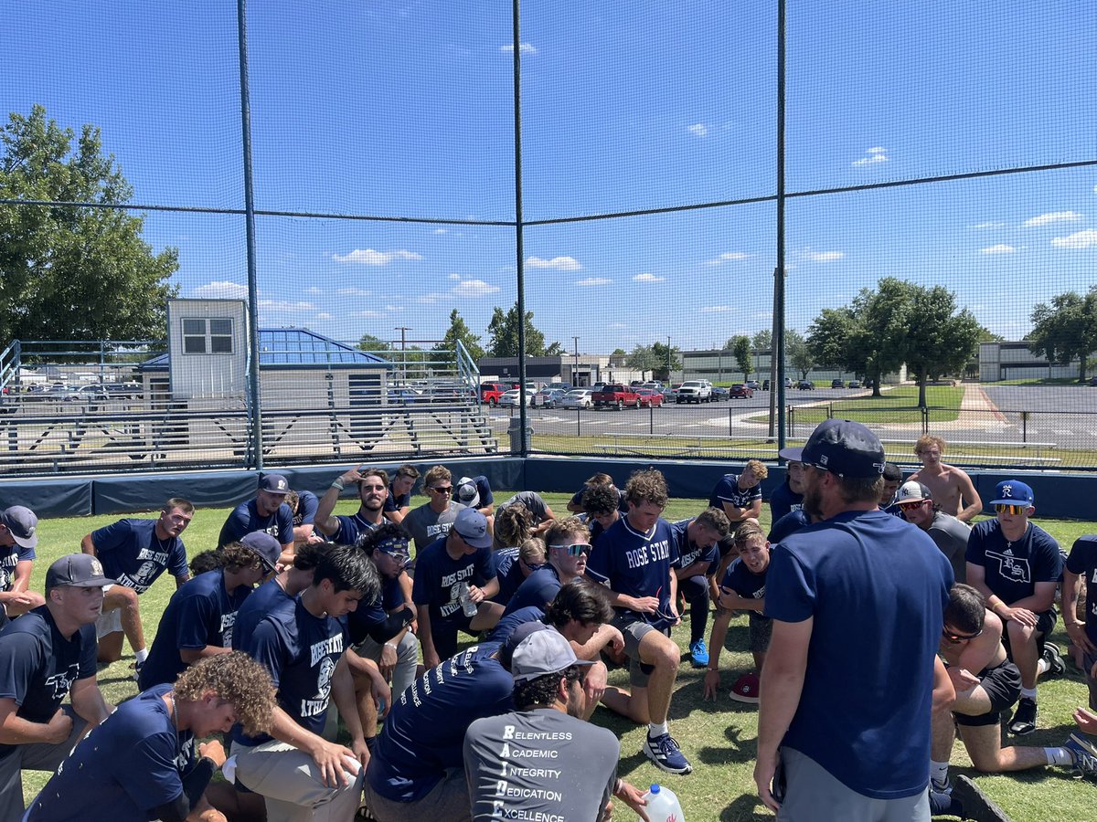 Day one in the books!! What a great start for our guys!! #letsroll #riseandgrind #rentisdue