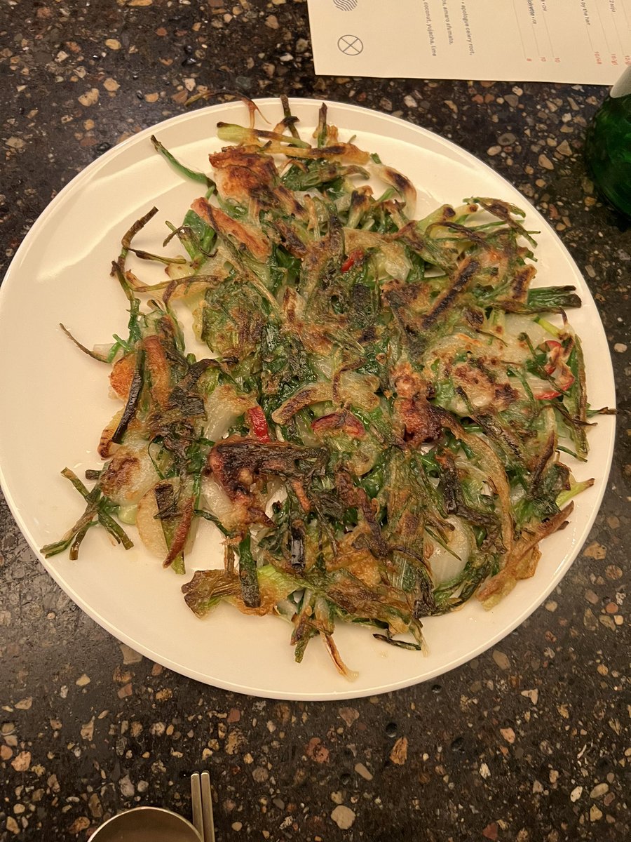 megantheevalium's tweet photo. They don’t hand out these Michelin stars for nothin’ #Freddieeats https://t.co/9oG9wTqTjt