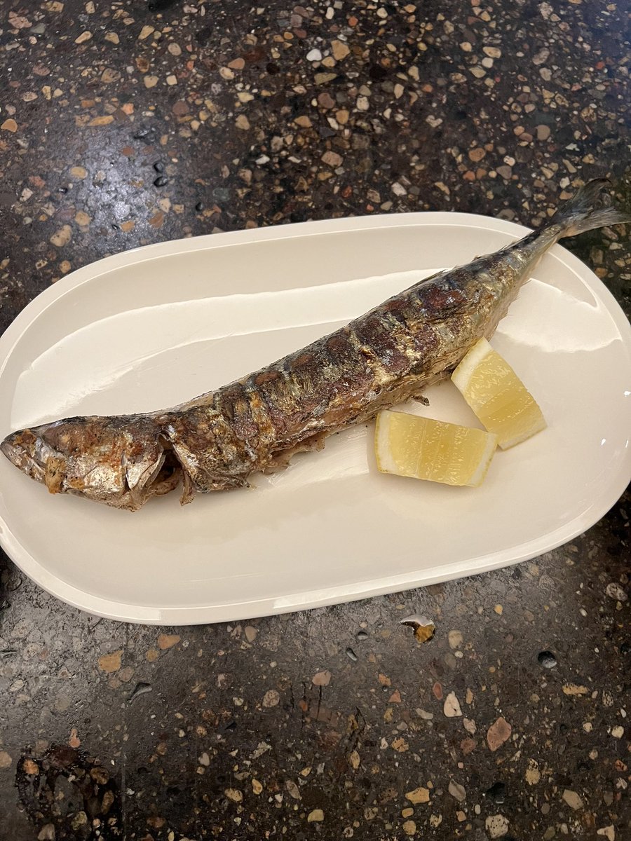 megantheevalium's tweet photo. They don’t hand out these Michelin stars for nothin’ #Freddieeats https://t.co/9oG9wTqTjt