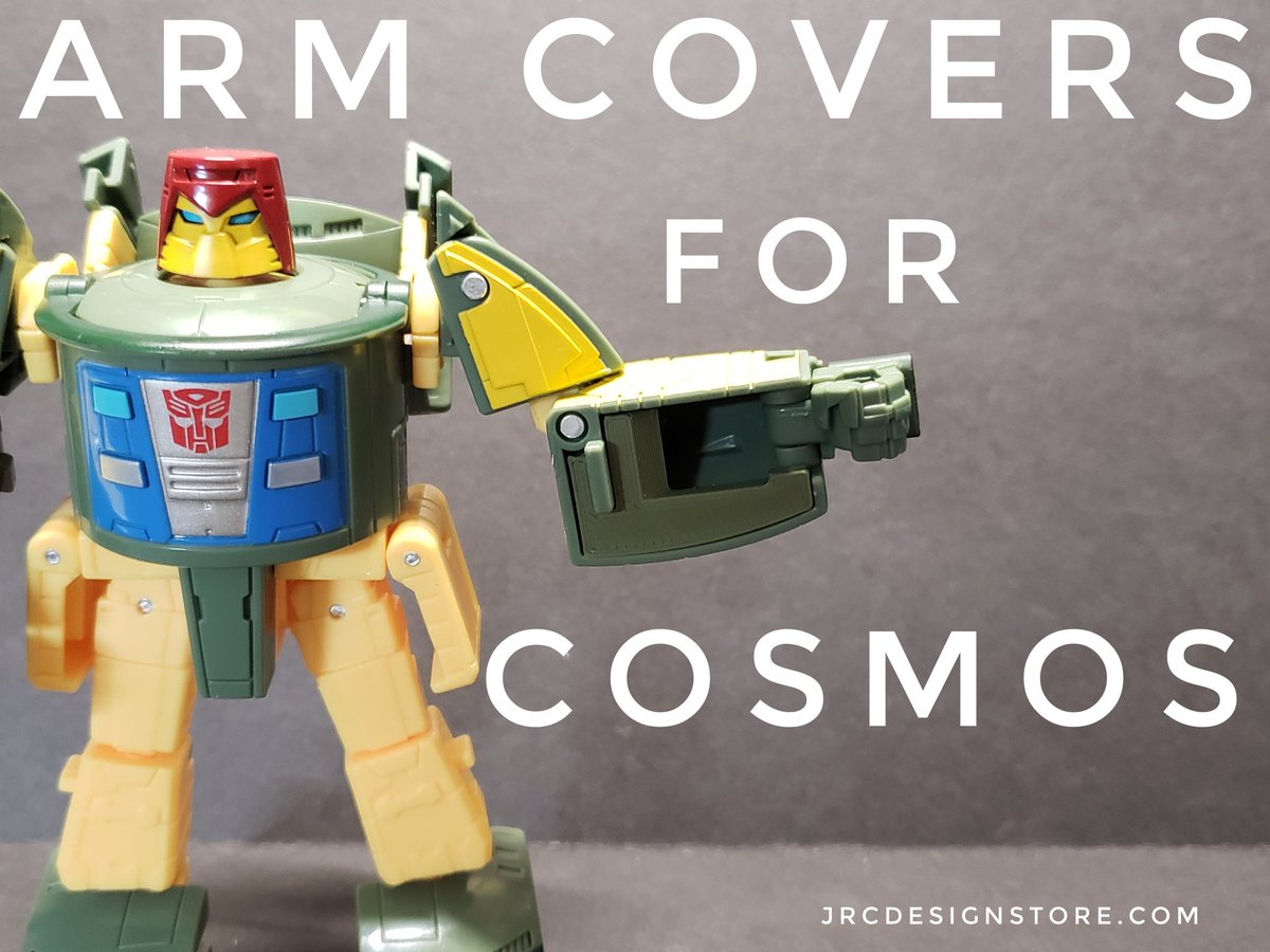 JRCDesignStore's tweet image. Kits are up on jrcdesignstore.com!