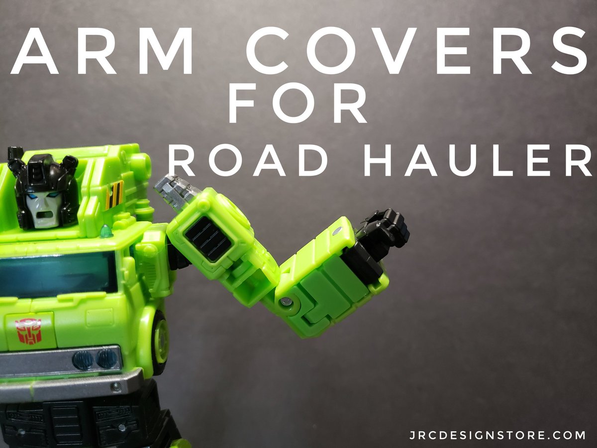 JRCDesignStore's tweet image. Kits are up on jrcdesignstore.com!