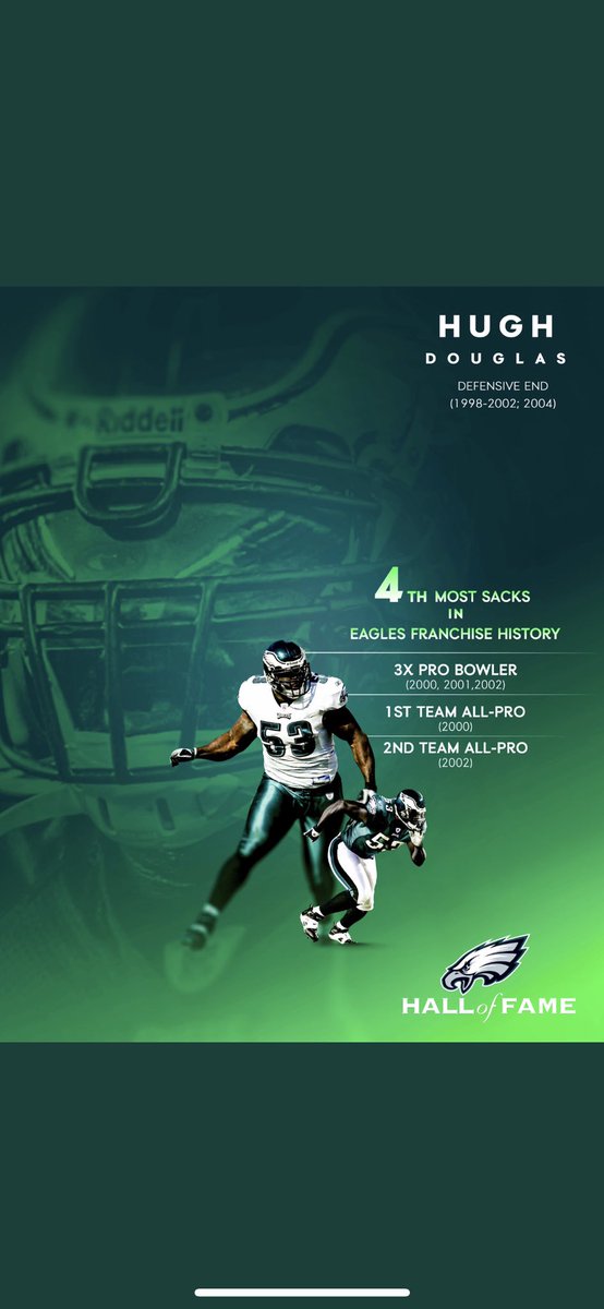 Words cannot express what I am feeling right now! Thank you so much EaglesNation! #FlyEaglesFly