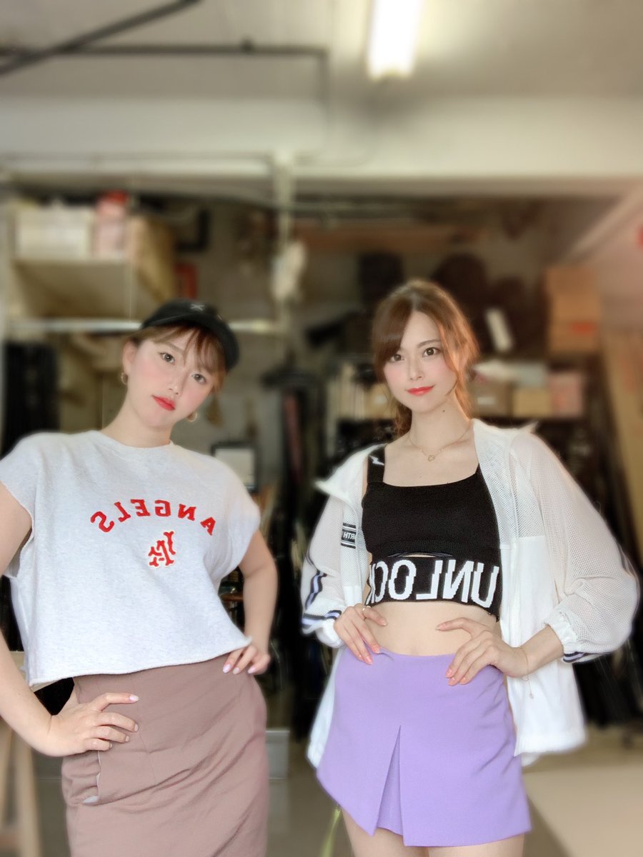 hasemegu01231's tweet photo. #撮影会速報
#スティル撮影会
#still撮影会 
#撮影会
あゆ&amp;めぐ☺️大 https://t.co/hScLzxsOik