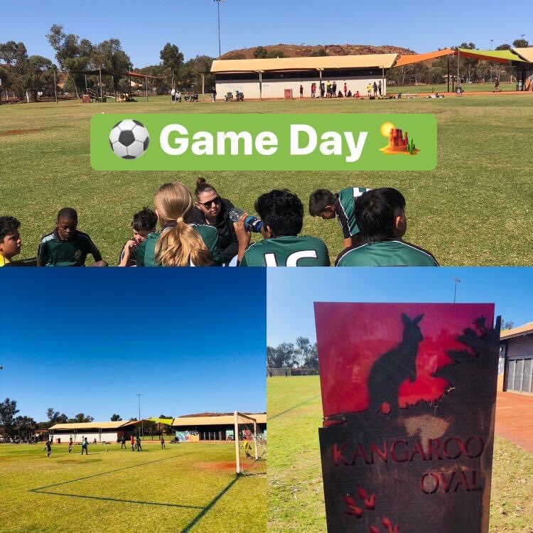 propatoTrainer's tweet photo. ⚽️ Coaching education during game day with the Newman Junior Soccer Association

#coachingeducation #fifo #footballwest #newman #education #coaching #training #football #development

🇦🇺 Football West
🏜 Newman Junior Soccer Association https://t.co/keRuKBh4IB