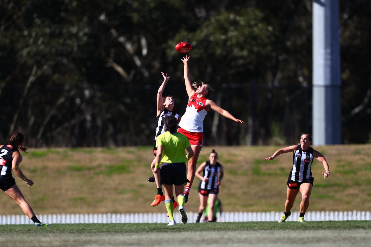 Sydney Swans AFLW tweet media