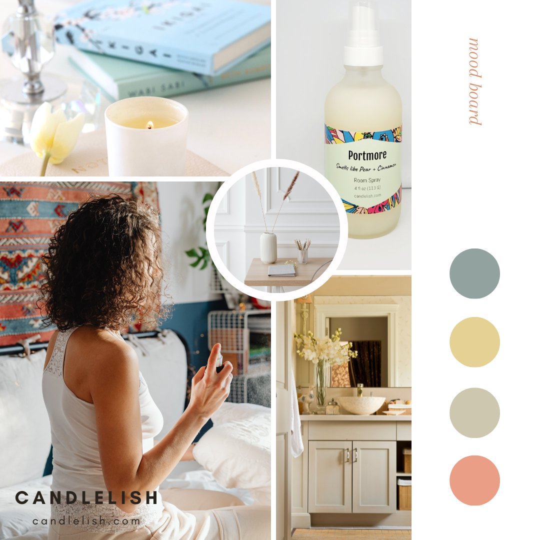 Room Sprays and Coco Mango Butter Soaps are now available at Candlelish. Our Room Sprays are made from a natural, organic, wild harvested and botanically derived base. candlelish.com
#roomspray #soycandles #vegan #crueltyfree #ecofriendlyproducts #candles #cocoapricot