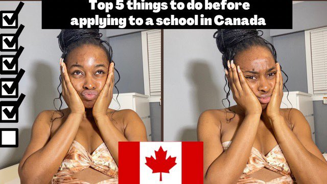 A THREAD👇🏽

This thread is for you if you’re thinking of moving to Canada 

Here are some videos to help and guide you to make the right decisions 💯 

youtu.be/ISnWTe2Wgh8