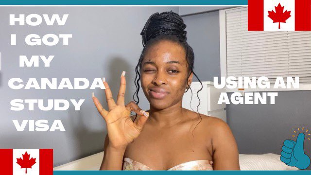 How I got my Canadian Study Visa 
youtu.be/TF6yPpbXe_Q